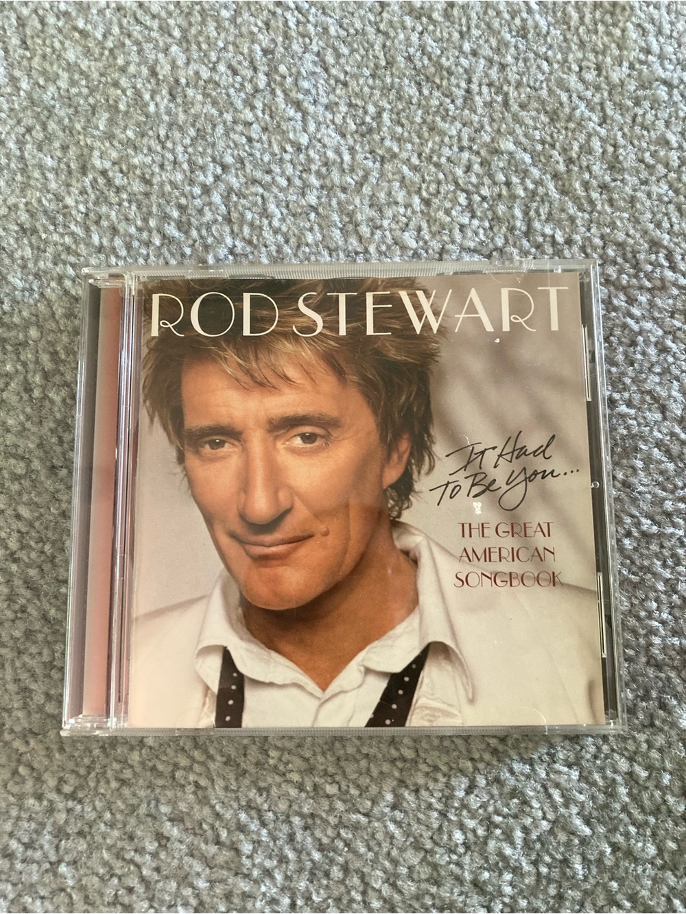 CD: Rod Stewart